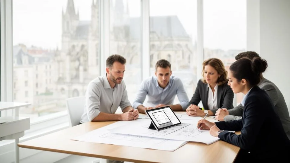 services d'une agence web à Amiens