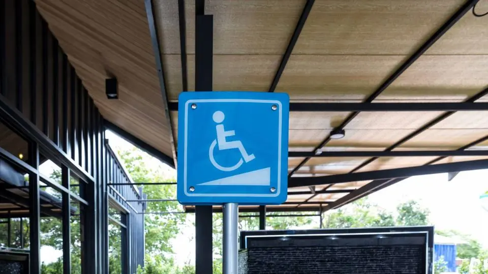 signalétiques pour personnes handicapées